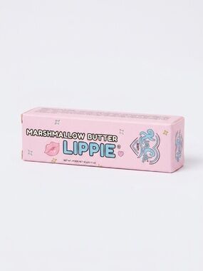 KimChi Chic Marshmallow Butter Lippie Lipstick | MBL 03 Crown | 0.15 oz